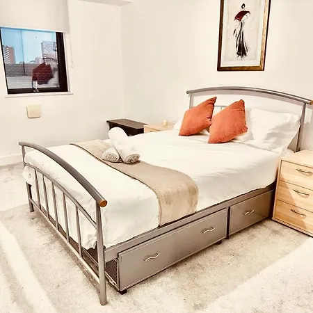 Centre Prestige - Premium - Centre - Wifi Included * Birmingham
