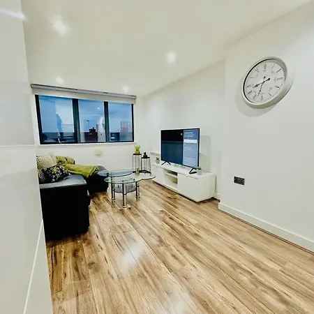 Centre Prestige - Premium - Centre - Wifi Included * Birmingham